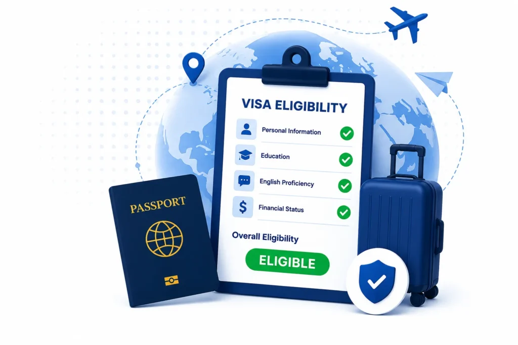 Visa-Eligibility-Checker