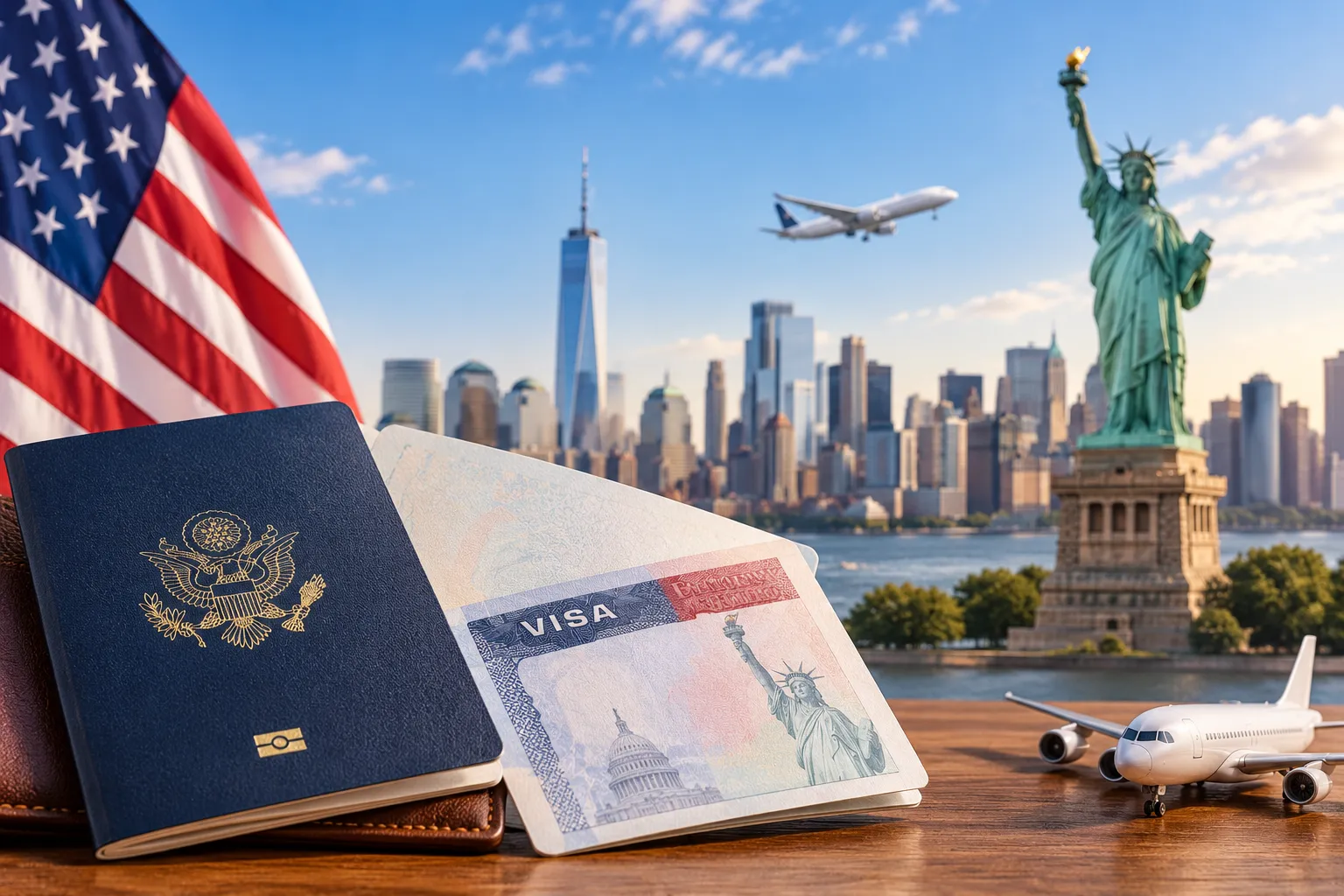 Entry Visa to the US
