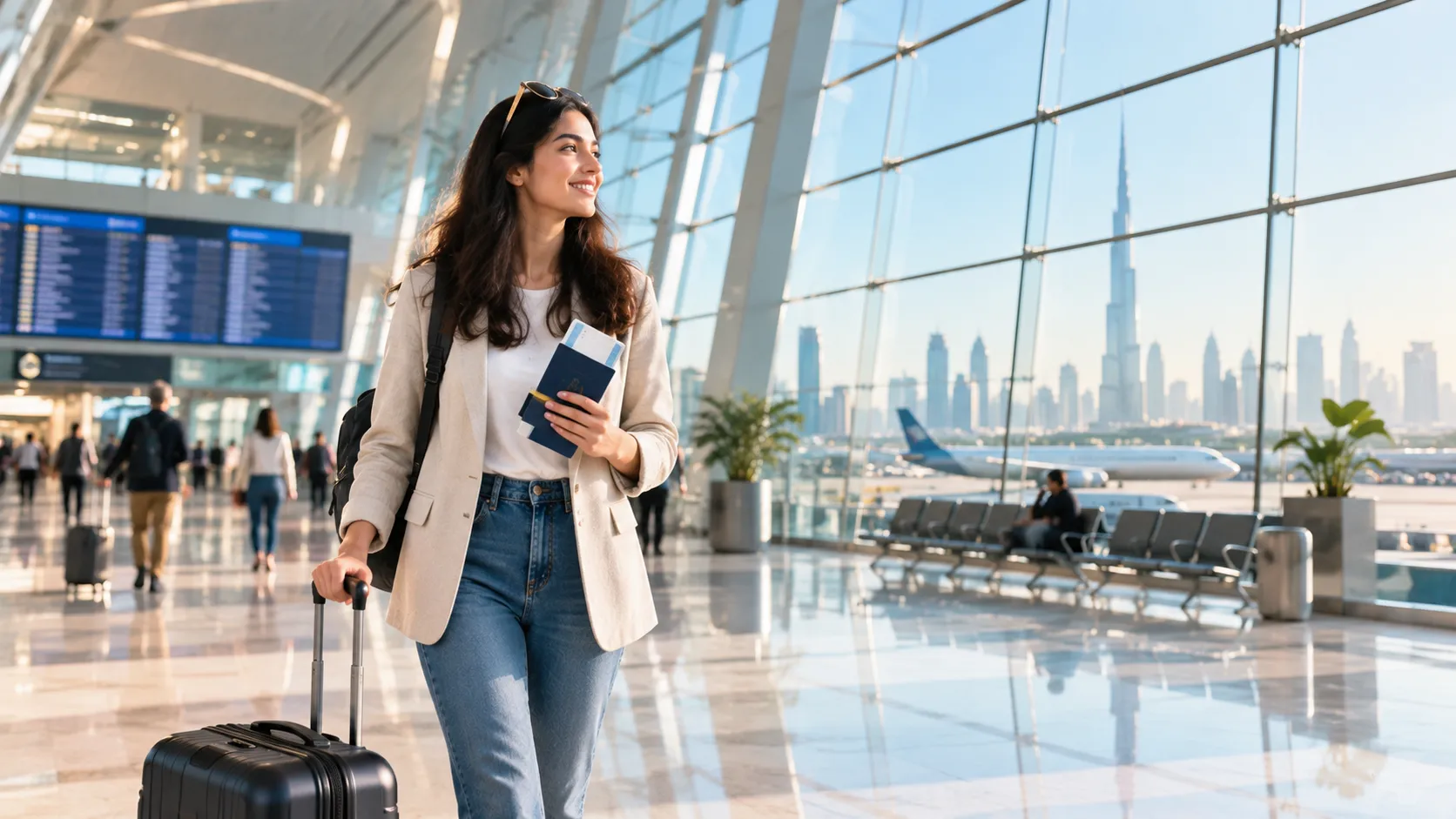 Dubai International Airport