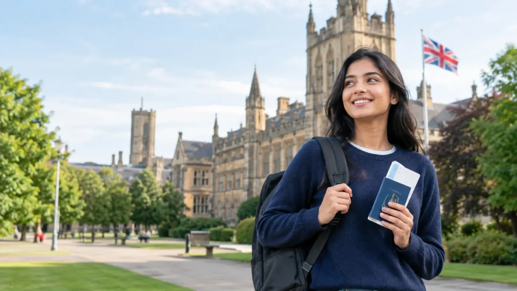 study visa in uk