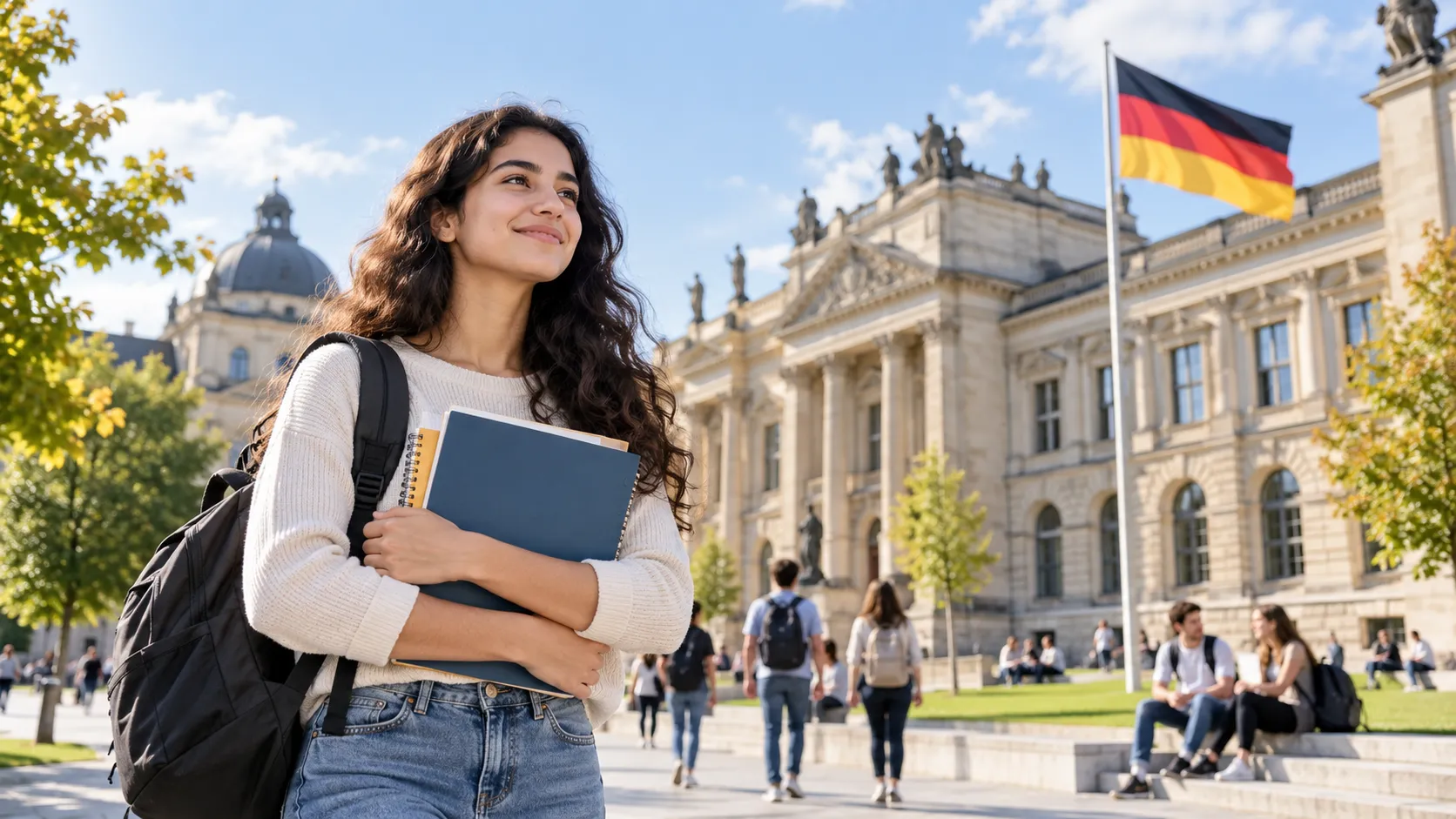 Study in Germany for Free