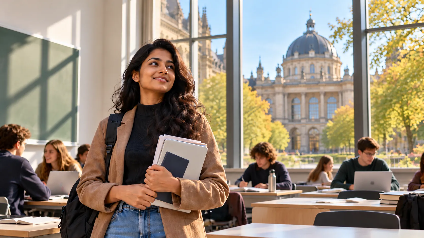 Study in Germany From India